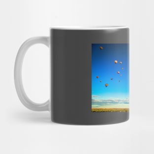 Albuquerque Hot Air Balloon Fiesta Mug